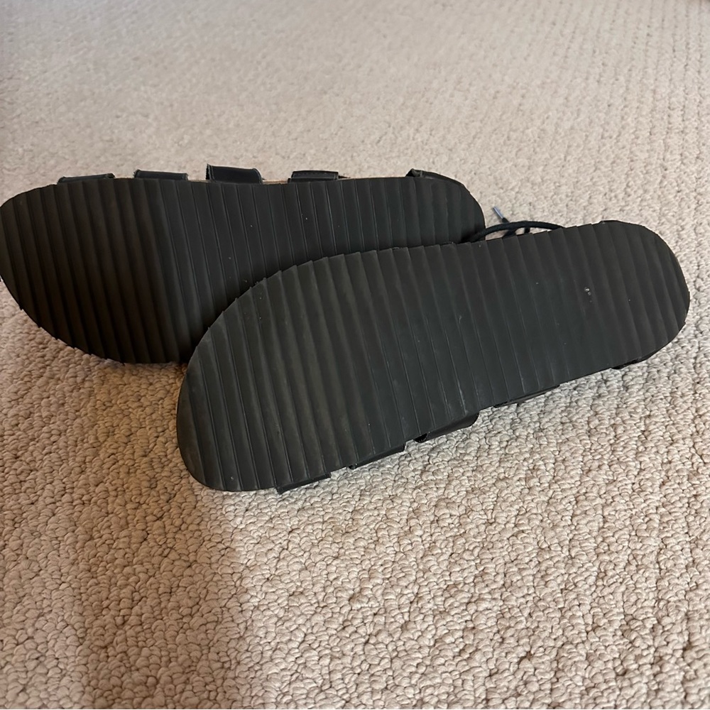 LOEFFLER RANDALL | black gladiator sandal - Picture 5 of 5